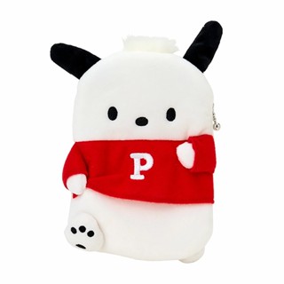 Sanrio 三麗鷗 帕恰狗生日 換裝系列 造型面紙收納包 帕恰狗 549045
