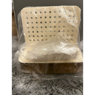 洞洞板收納 桌上收納置物盒