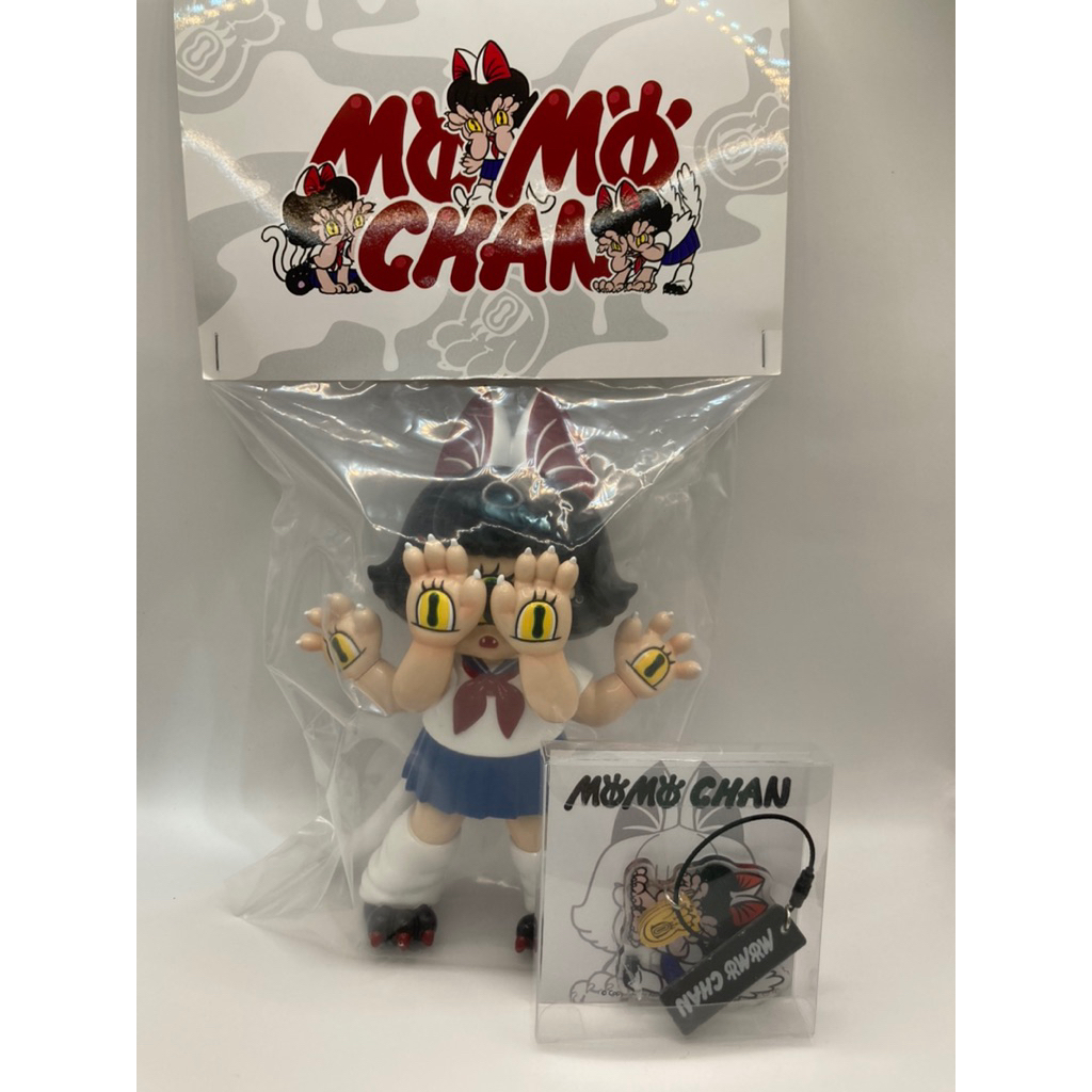 台湾限定GRAPE BRAIN x ABAO MOMOCHAN シークレット 台湾限定GRAPE BRAIN x ABAO MOMOCHAN シークレット ☄️Grape