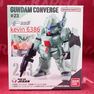 BANDAI 萬代 盒玩 SD鋼彈 FW GUNDAM CONVERGE 單售 傑鋼 代理版 現貨