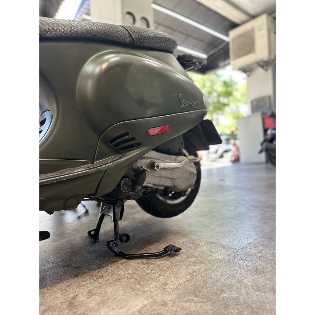 【昱閎】ET8 中柱 腳架 主腳架 偉士牌中柱 VESPA