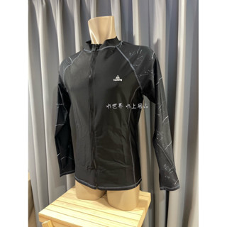 臺灣品牌Haolang 男款長袖泳衣 抗UV 34704 防曬衣/水母衣