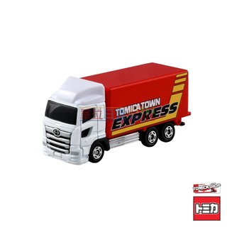 『 單位日貨 』 日本正版 TOMICA 多美 專賣店 SHOP 限定 Tomica EXPRESS 貨車