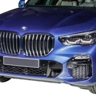 M performance BMW X5 G05 原廠 空力套件 氣壩 碳纖維進氣口【YGAUTO】