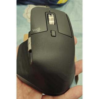 Logitech 羅技 MX Master 3S 無線藍芽智慧滑鼠 充電 滑鼠
