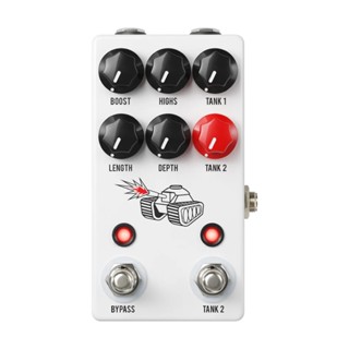 JHS Pedals Spring Tank Reverb 效果器 展示福利品