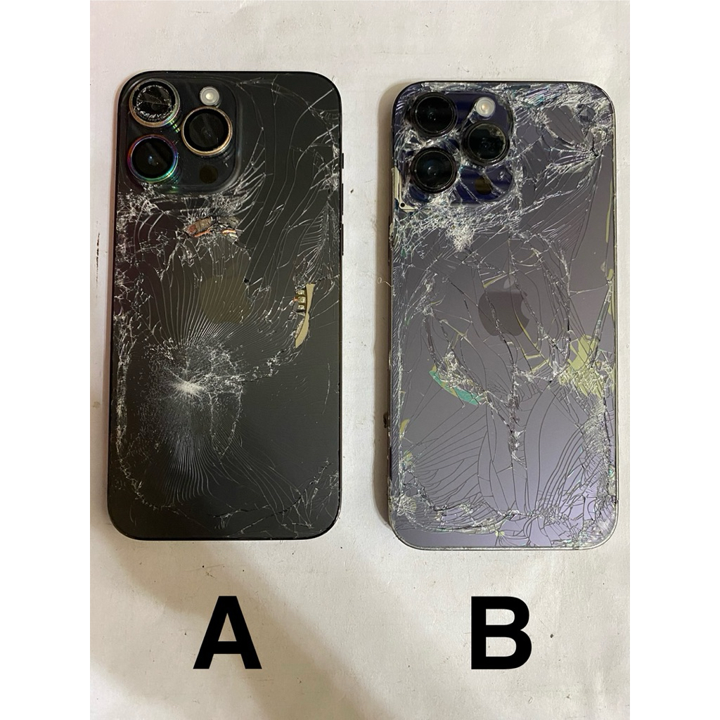 🍎 iPhone 14 Pro Max 二手機零件機