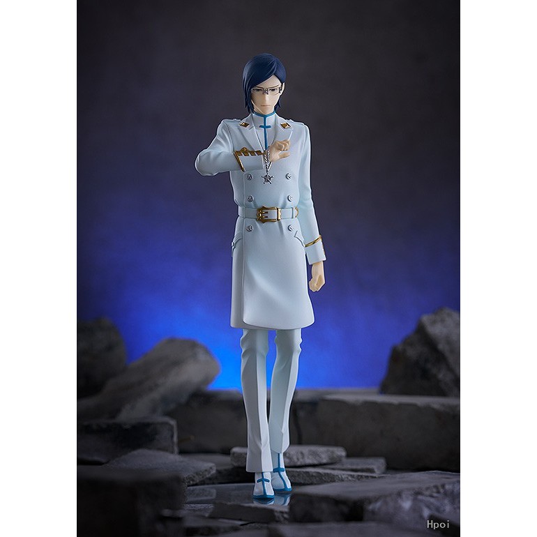 GSC POP UP PARADE BLEACH 死神 千年血戰篇 石田雨龍 PVC完成品 豬帽子模型玩具