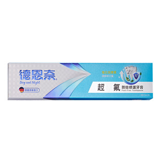 德恩奈超氟牙膏156g【三友藥妝Tomod's】