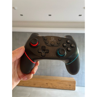 Switch Pro2 任天堂 副廠手把 無線手把 無線控制搖桿 無線藍芽手把 五代 無線搖桿