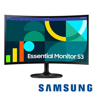 【酷3C】SAMSUNG 三星 S3 S24D362GAC 24型 VA 曲面螢幕 萊茵護眼 低藍光 FHD 飆速螢幕