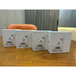 全新Apple原廠Airpods4 主動式降噪款藍牙耳機
