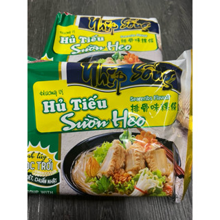 特價 一組10包/越南粿條 NHIP SONG排骨粿條 泡麵 ACECOOK 越南河粉