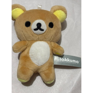 Rilakkuma 拉拉熊 吊飾 娃娃2019絕版