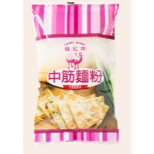 §洺禾§附發票§ 駱駝牌 中筋麵粉 駱駝中筋 聯華麵粉 1kg