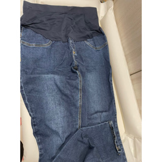 GENNIE’S 奇妮孕婦牛仔褲 XL