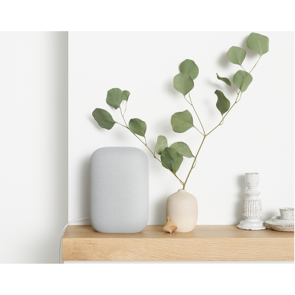 Google Nest Audio 全新未拆 原廠公司貨 保固一年
