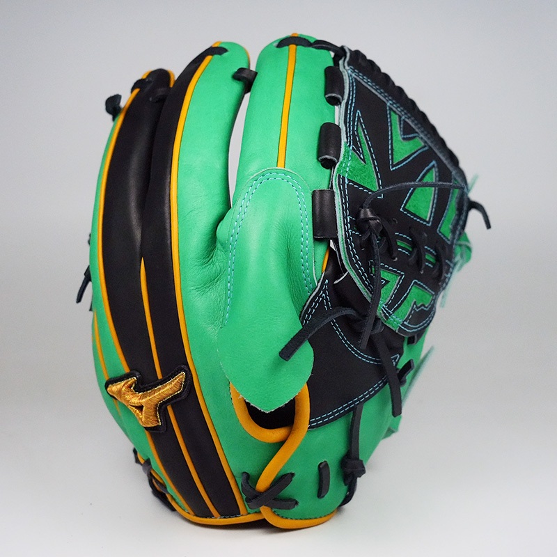Mizuno Pro 硬式 岸本耕作オーダー ミズノプロ 内野HAGA Mizuno Pro 硬式 岸本耕作オーダー ミズノプロ 内野HAGA - メルカリ