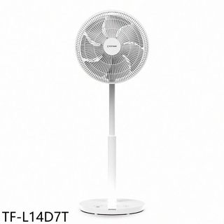 大同【TF-L14D7T】14吋DC直流風扇電風扇