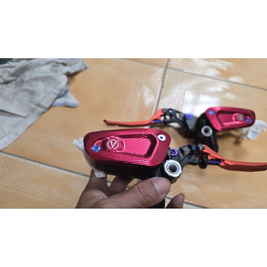 krv原廠總泵加apxxx拉桿