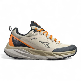 DIADORA 迪亞多納 越野跑鞋 慢跑鞋 越野鞋 戶外鞋 輕量 寬楦 戶外野趣 吸震 回彈 卡其 DA71615