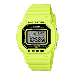 CASIO卡西歐 G-SHOCK WOMEN運動陽光電子錶/GMD-S5600EP-9