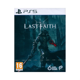 【Ecup 生活娛樂】PS5 最後的信仰 THE LAST FAITH 《中英日文歐版》