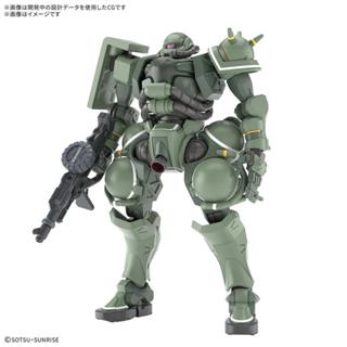 【預購商品】萬代 BANDAI HG 1/144 機動戰士鋼彈 GQUUUUUUX 薩克 組裝模型 可動模型 臺中