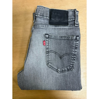 （二手褲2316）levis514TM 環境友善系列 微伸縮牛仔褲 建議工作褲（26.5-28腰 0614）