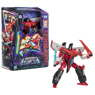 [全新現貨］【孩之寶 Hasbro】變形金剛 世代系列#傳承巡弋戰將 STARSCREAM