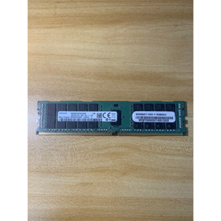 三星 DDR4 2400 16G ECC REG 伺服器電腦用 記憶體