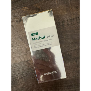 全新轉賣✨韓國MEDI-PEEL 美蒂菲 草本磨砂膏120g