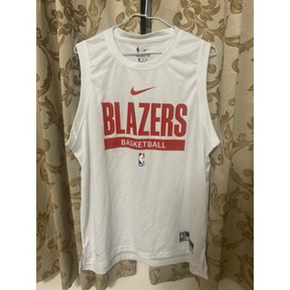 NIKE NBA 拓荒者練習衣 訓練衣 背心