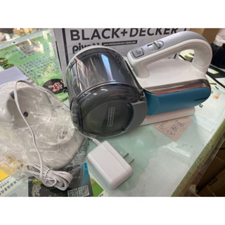 black +decker pivot 3 美國百工 無線吸塵器 9成新