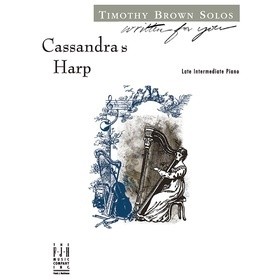 <FJH>Timothy Brown:Cassandra's Harp /98-W9295