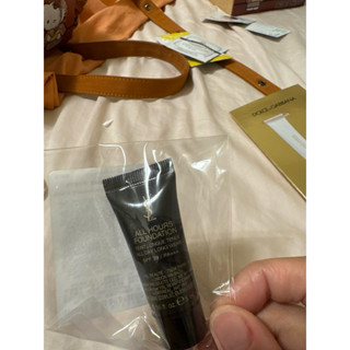 YSL 最新 恆久完美無瑕持妝粉底LN4 5ml