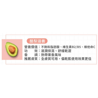 PUPA酪梨滋潤身體磨砂膏(250ml)清潔/去角質/保濕/深層滋養