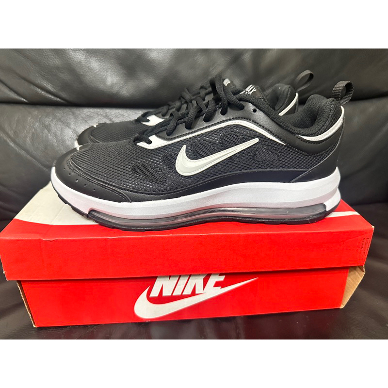 NIKE AIR MAX AP 男慢跑鞋 休閒鞋 慢跑鞋 氣墊 緩震 CU4826-002（鞋碼UA9）