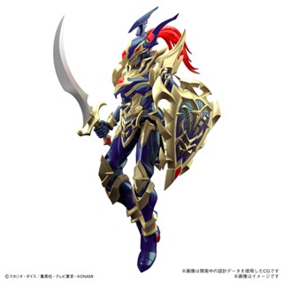 現貨 BANDAI Figure-rise Standard FRS Amplified 遊戲王 混沌士兵 組裝模型