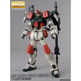 現貨 BANDAI 1/100 MG 暴風鋼彈 機動戰士 鋼彈 SEED 組裝模型