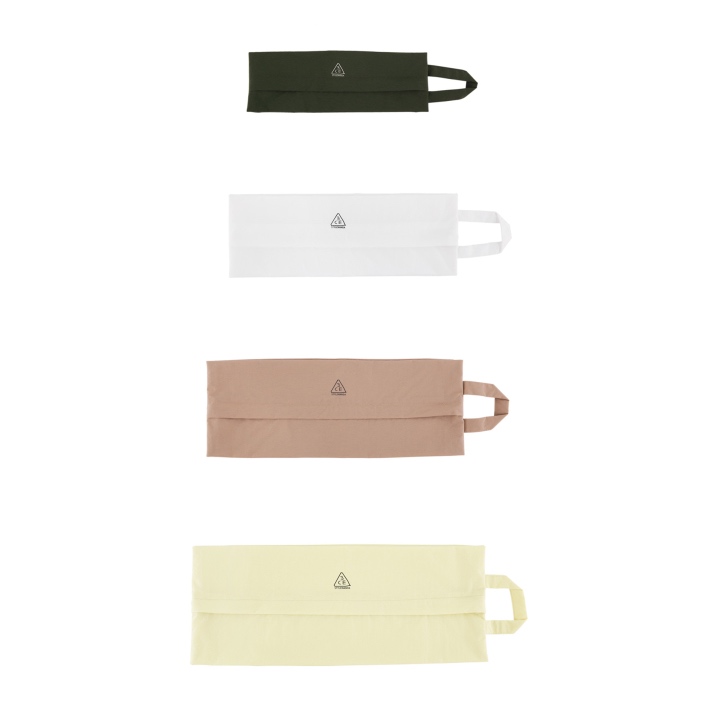 韓國 3CE AIRY NYLON POUCH 四件組旅行收納化妝包
