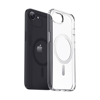 DUX DUCIS Apple iPhone 17e/16e Clin Mag 保護套 防摔 保護殼 MagSafe