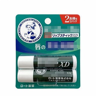 日本直送超熱銷 曼秀雷敦XD護唇膏 保濕潤唇膏(4gx2入) 長效保濕 減少唇紋 避免色素沉澱 最新效期 現貨秒發