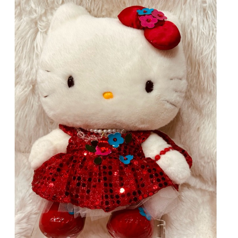 日本進口Hello Kitty早期的封面娃娃頭手腳關節娃娃高標完美主義者請勿購買