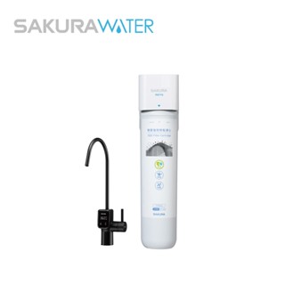 櫻花 P0775 生飲淨水器｜強效除菌除鉛配方｜搭配電子顯屏觸控龍頭｜富山淨水有限公司