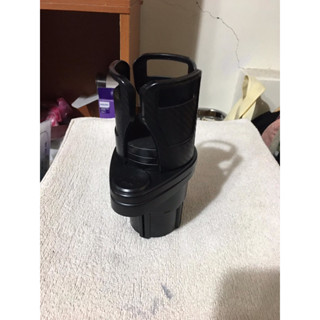 網路品牌～車用旋轉杯架 碗架