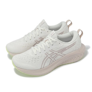 Asics 亞瑟士 慢跑鞋 GEL-Excite 10 女鞋 白 緩衝 入門款 休閒 運動鞋 亞瑟士 1012B4181