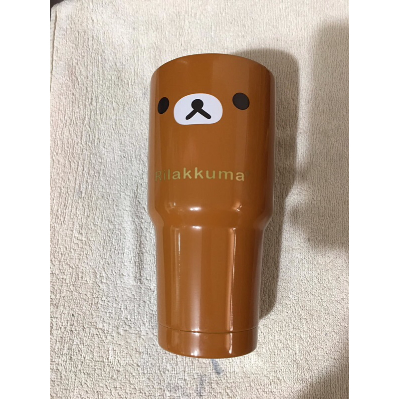 網路品牌～拉拉熊冰霸杯(沒蓋子）