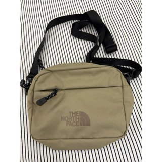 現貨 韓國 THE NORTH FACE 北臉 印花logo 側揹包