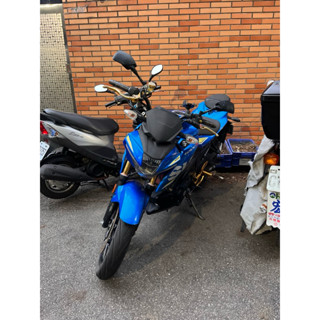 二手 機車 小阿魯 街魯 大B GSX-S150 BWS-X125